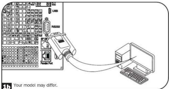 Tripp Lite SU5KRT3UX - USB and RS-232 Dry Contact Communications - 3