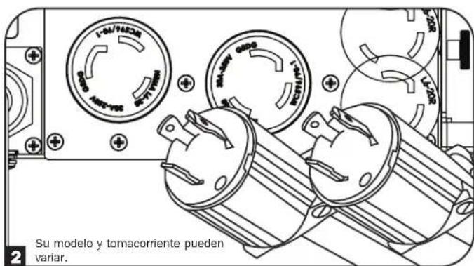 Tripp Lite SU5KRT3UX - Encienda su UPS - 2