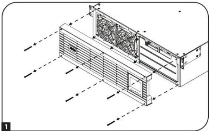 Tripp Lite SU5KRT3UX - NobopoBt BHyTpEHnX 6aTapei - 3