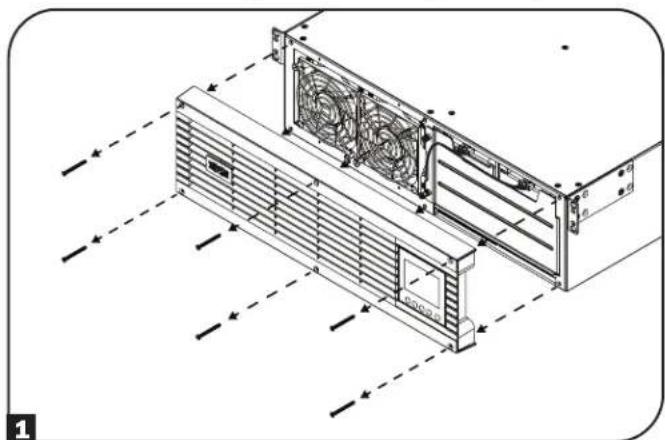 Tripp Lite SU5KRT3UX - Reemplazo de la Batería Interna - 2