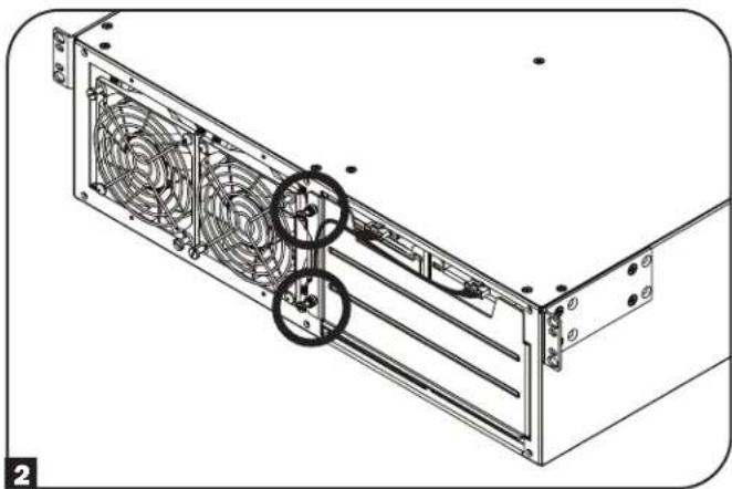 Tripp Lite SU5KRT3UX - Internal Battery Replacement - 4