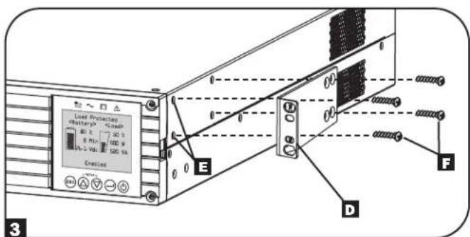Tripp Lite SU5KRT3UX - WARNING! - 3