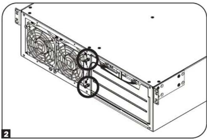 Tripp Lite SU5KRT3UX - Remplacement des batteries internes - 4