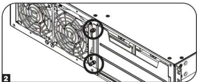 Tripp Lite SU5KRT3UX - Internal Battery Rotation - 4