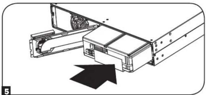 Tripp Lite SUINT1000LCD2U - Alle Modelle - 5