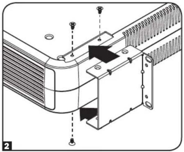 Tripp Lite BP24V282U - Mоntаж 6лoka BP24V15RT2UВODногамнуюст氧Ку - 2