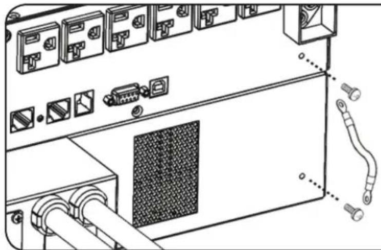 Tripp Lite BP24V282U - Consignes de Sécurité Importantes - 1