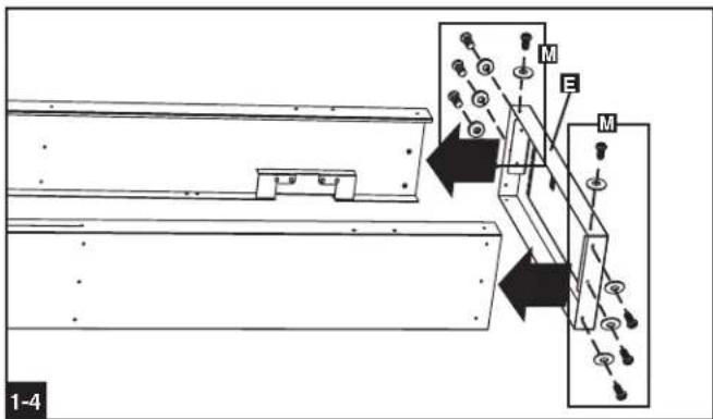 Tripp Lite SREXTENDER - - Assemblage de cadre (suite) - 7