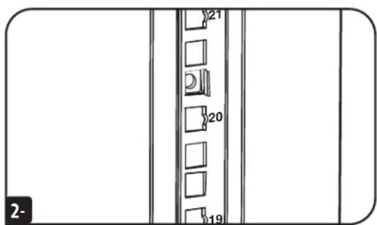 Tripp Lite SRTH6UB - yctahOBka/chTne3aknaHbIXraek - 2