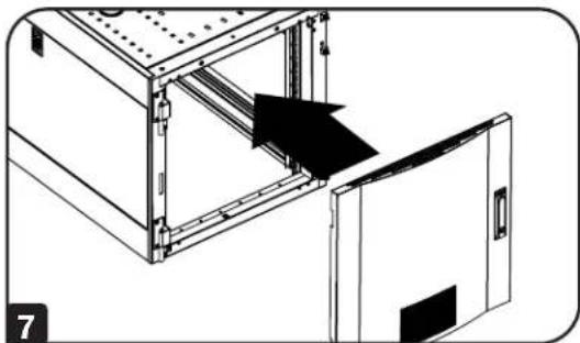 Tripp Lite SRTH6UB - Configuration - 3