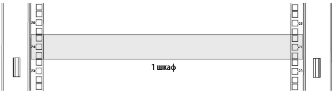 Tripp Lite SRTH6UB - yctahOBka 60pyoBaHn - 2