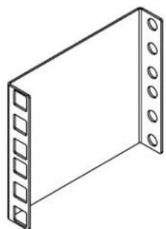 Tripp Lite SRRAILDPTH1U - SRRAILDPTH1U SRRAILDPTH2U - 1