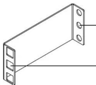 Tripp Lite SRRAILDPTH1U - Installation - 1