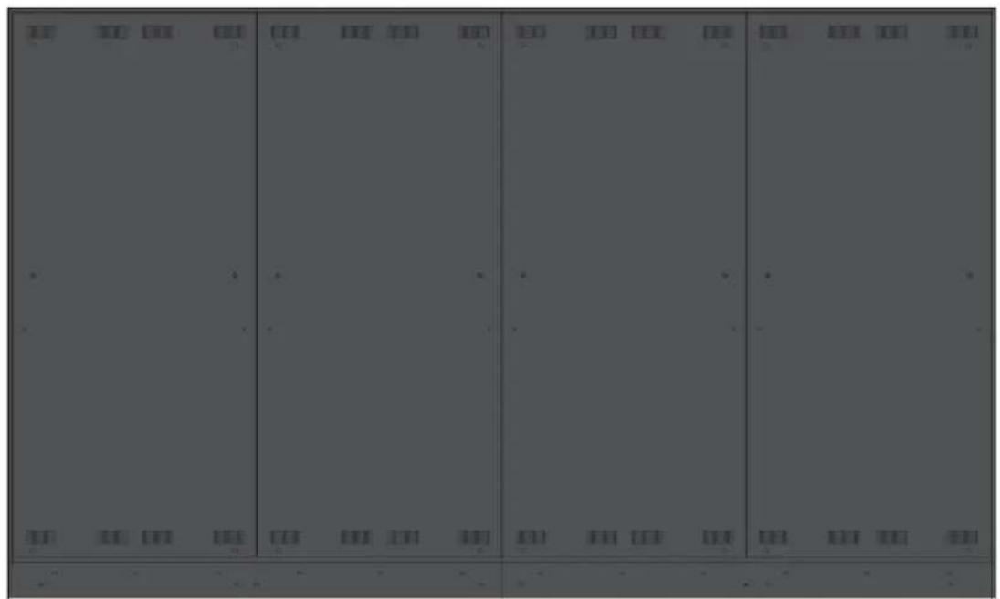 VIEWSONIC LD108121 - Panneau arrêté - 1