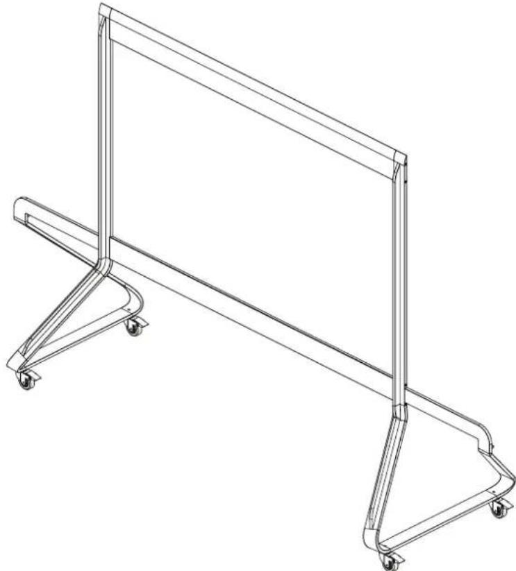 VIEWSONIC LD108121 - Assemblage du socle de sol - 4