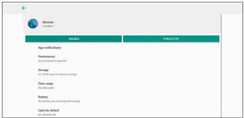 VIEWSONIC LD108121 - Sous-menu description - 6