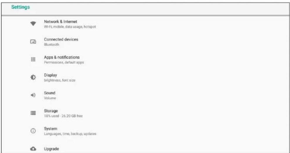 VIEWSONIC LD108121 - APP center (centre d'applications) - 4