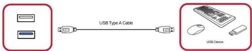 VIEWSONIC LD108121 - Clavier et souris - 1