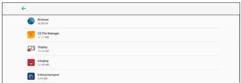 VIEWSONIC LD108121 - Sous-menu description - 5