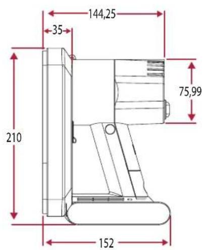 VIEWSONIC LD108121 - Utilisation régulière - 10