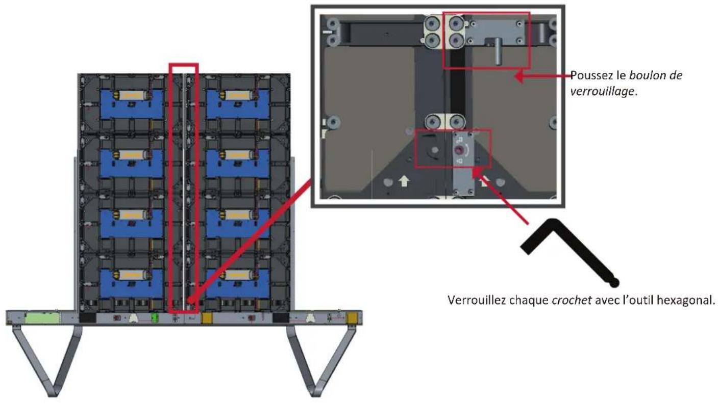 VIEWSONIC LD108121 - Installation des boîtiers centraux - 4
