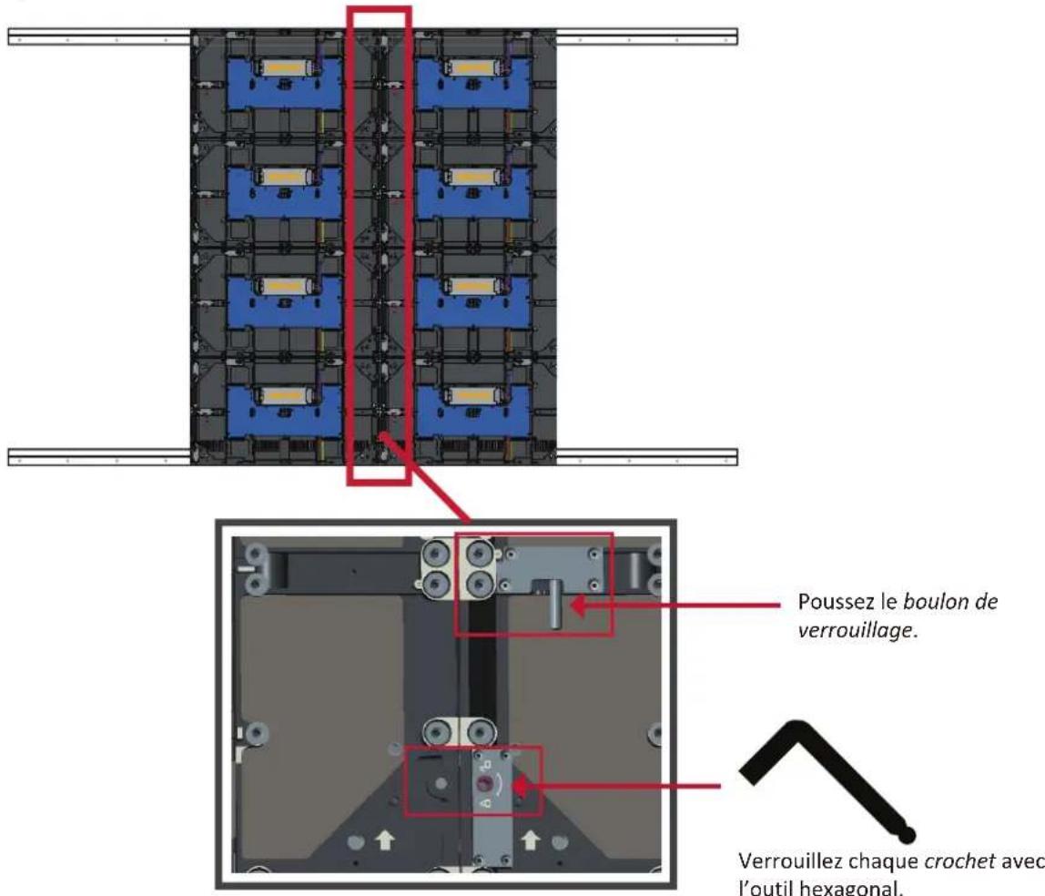 VIEWSONIC LD108121 - Installation des boîtiers centraux - 6