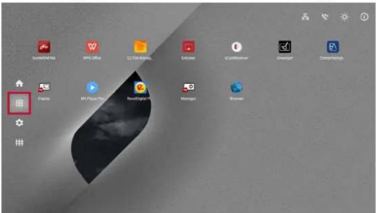 VIEWSONIC LD108121 - APP center (centre d'applications) - 1