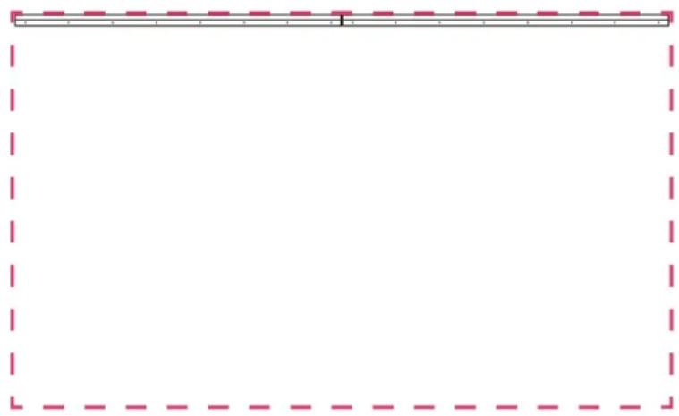 VIEWSONIC LD108121 - Montage mural - 2