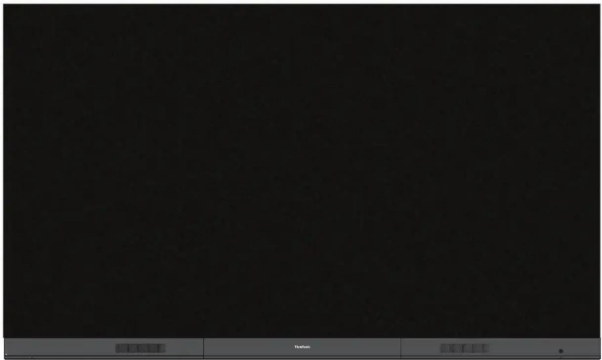 VIEWSONIC LD108121 - Installation des couvercles du boîtier de commande du système - 3