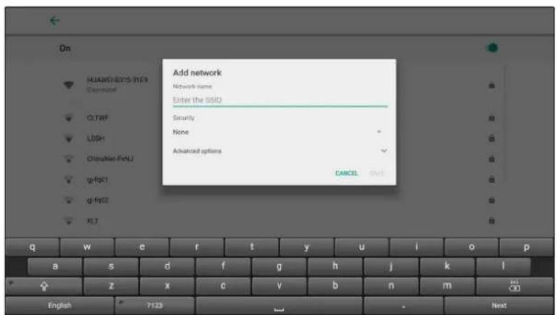 VIEWSONIC LD108121 - Sous-menu description - 2