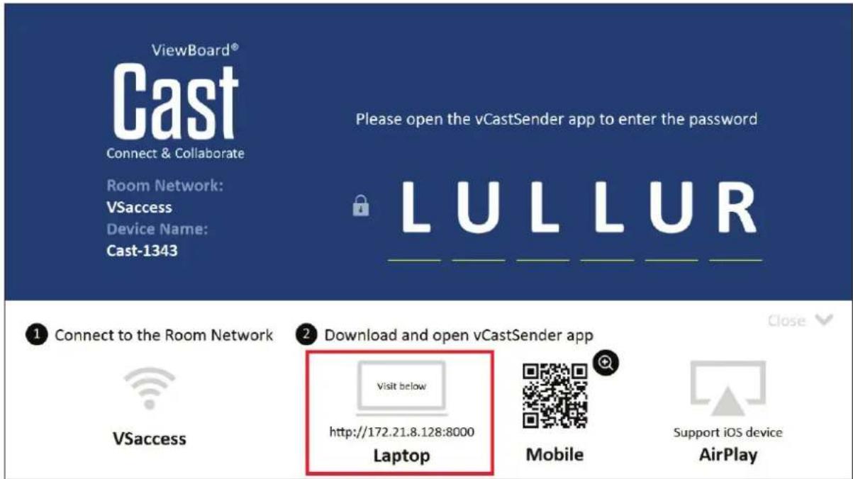 VIEWSONIC LD108121 - Port et activation DNS : - 1