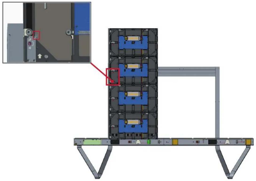 VIEWSONIC LD108121 - Installation des boîtiers centraux - 3