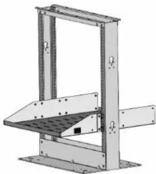 Tripp Lite SRSHELF2PUNIV - Instructions de montage - 2