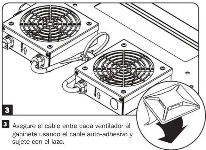 Tripp Lite SRXFANWM - Instalación alternativa (Exterior) - 3