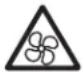 Tripp Lite SRXFANWM - Connection, Installation and Location Warnings - 2