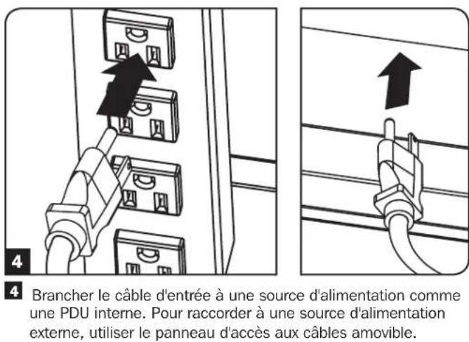 Tripp Lite SRXFANWM - Installation recommandée (à l'intérieur) - 4