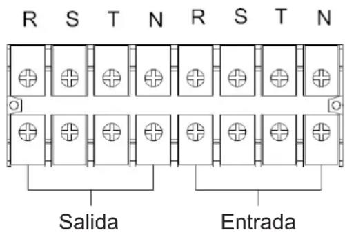 Tripp Lite S3M30KXNIB - Notas: - 1