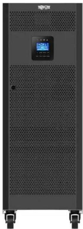 Tripp Lite S3M30KXNIB - PykoBODCTBO N0Ib30BaTeJia - 2