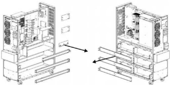 Tripp Lite S3M30KXNIB - Installation et configuration - 2
