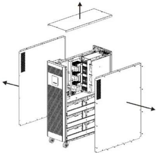 Tripp Lite S3M30KXNIB - Instalación y Configuración - 1