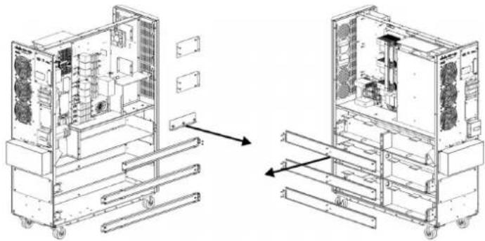 Tripp Lite S3M30KXNIB - Installation and Setup - 2