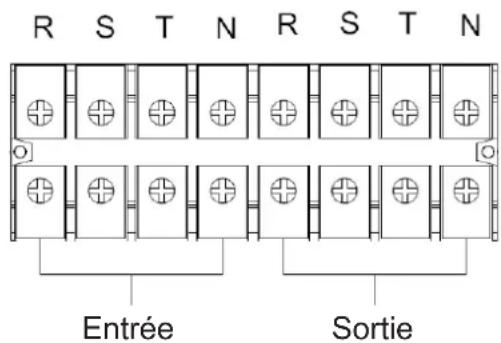 Tripp Lite S3M30KXNIB - Remarques : - 2