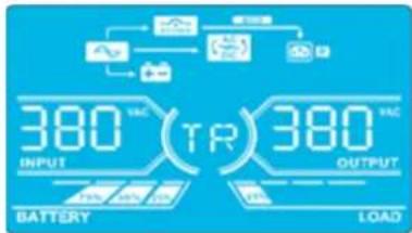 Tripp Lite S3M30KXNIB - Operación - 11