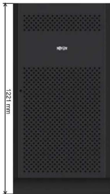 Tripp Lite S3M30KXNIB - Especillasiones - 2