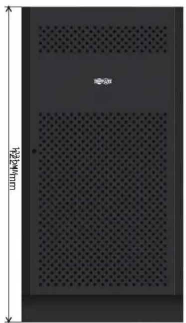 Tripp Lite S3M30KXNIB - TexHnueckne xapaKTepeNtIKN - 2