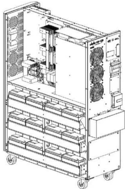 Tripp Lite S3M30KXNIB - CoOTBeTCTBnE cTaHApTAm - 3