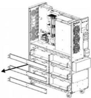Tripp Lite S3M30KXNIB - Instalación y Configuración - 3