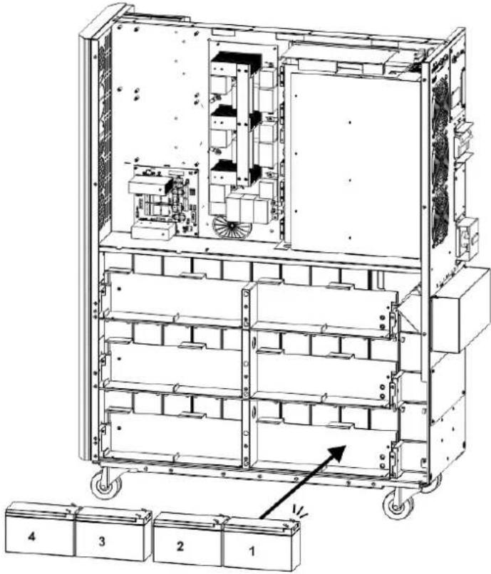 Tripp Lite S3M30KXNIB - 3.YctaHOBKa NHaCTpoiKa - 3