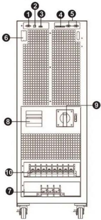 Tripp Lite S3M30KXNIB - 3.YctaHOBka NHaCTpoiKa - 1