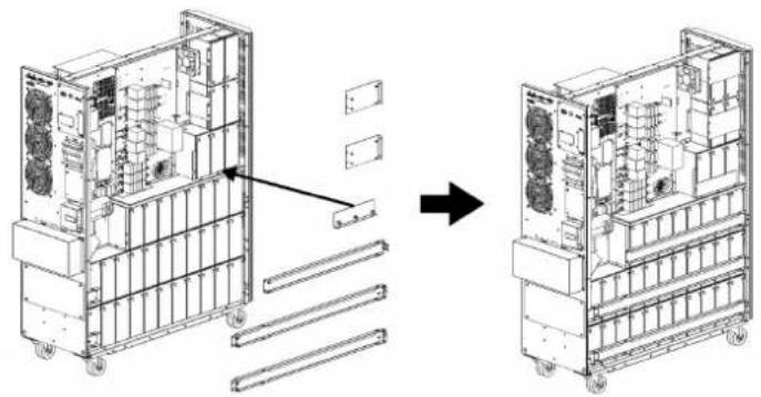 Tripp Lite S3M30KXNIB - Installation et configuration - 2
